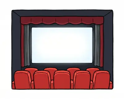movie theater